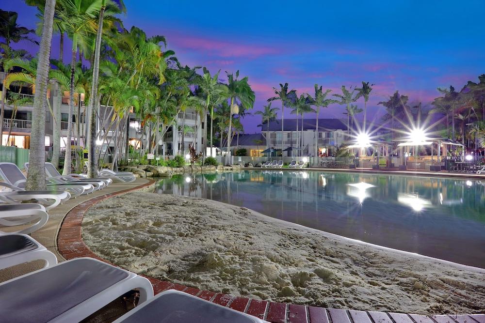 Diamond Sands Resort Mermaid Beach Exterior foto