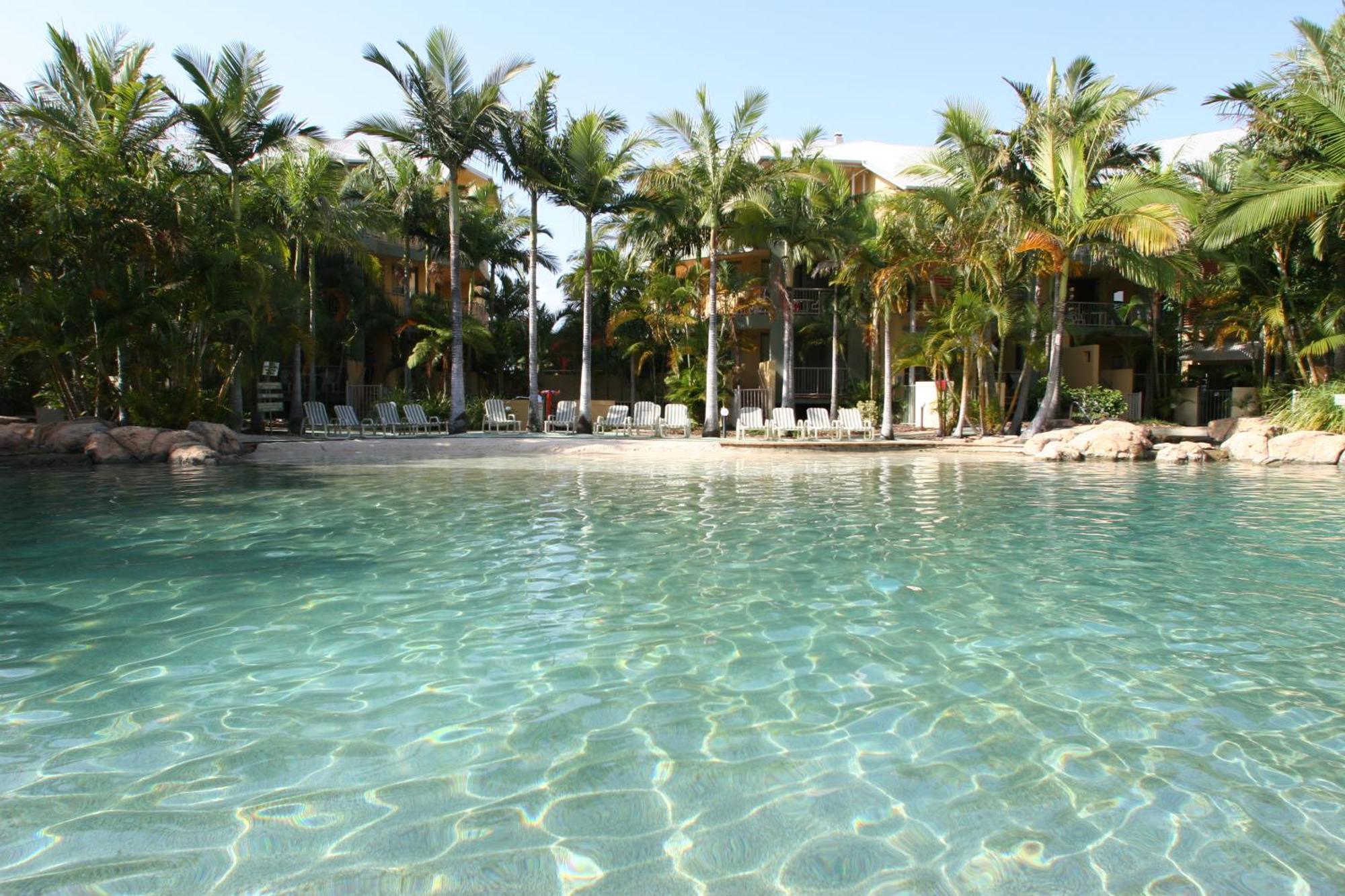 Diamond Sands Resort Mermaid Beach Exterior foto