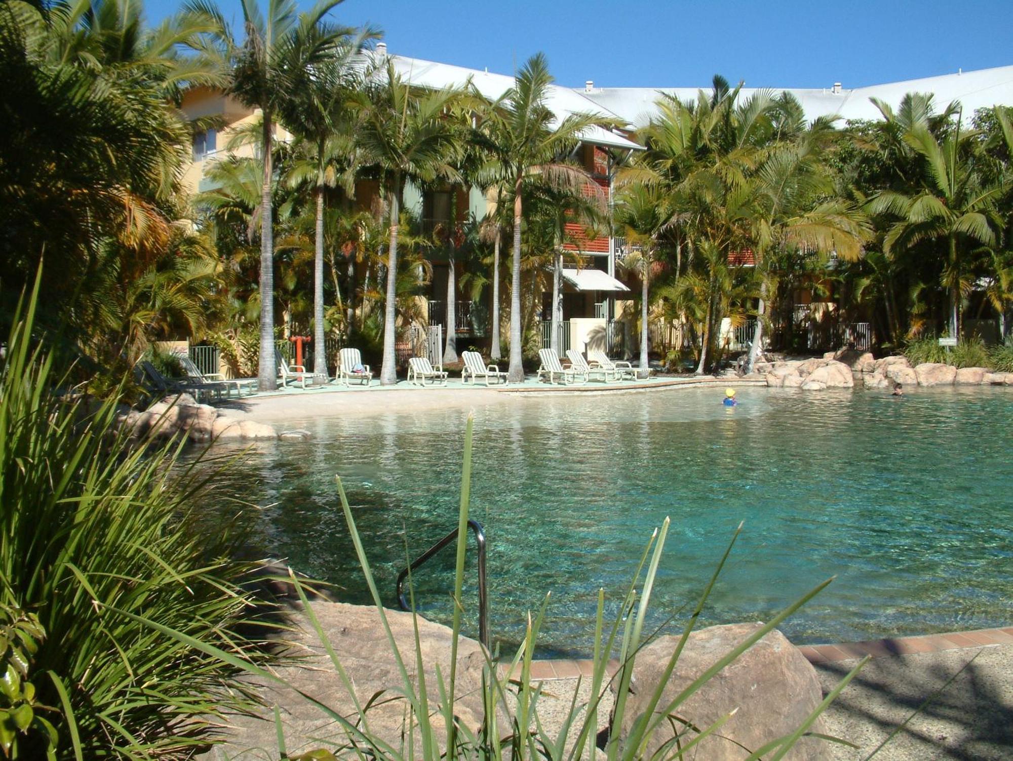 Diamond Sands Resort Mermaid Beach Exterior foto