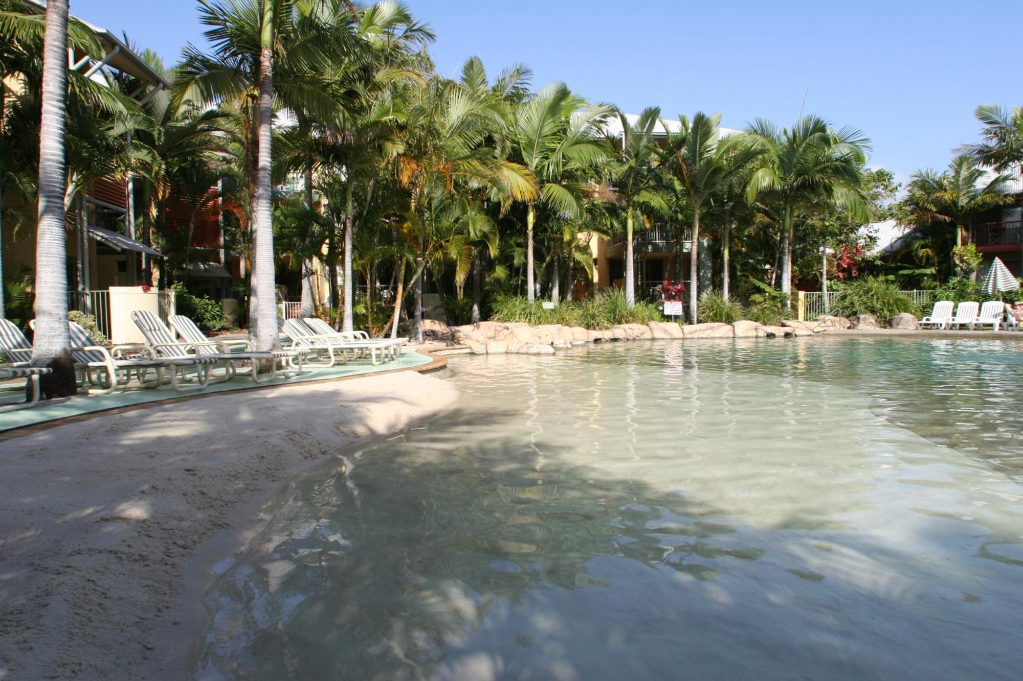 Diamond Sands Resort Mermaid Beach Exterior foto