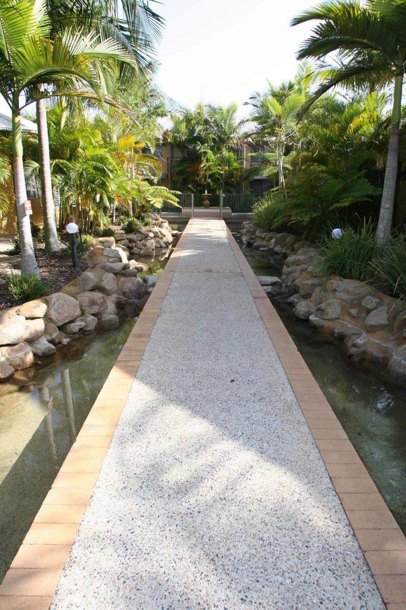 Diamond Sands Resort Mermaid Beach Exterior foto
