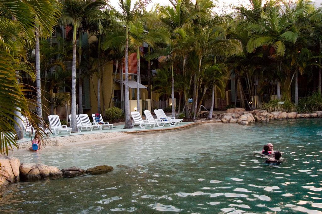 Diamond Sands Resort Mermaid Beach Exterior foto