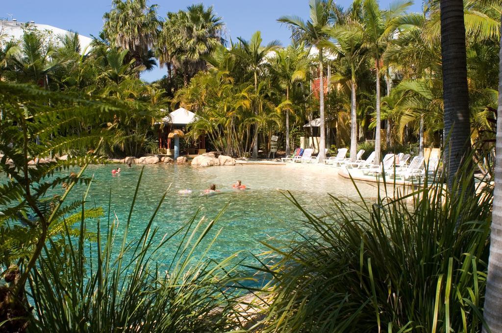 Diamond Sands Resort Mermaid Beach Exterior foto