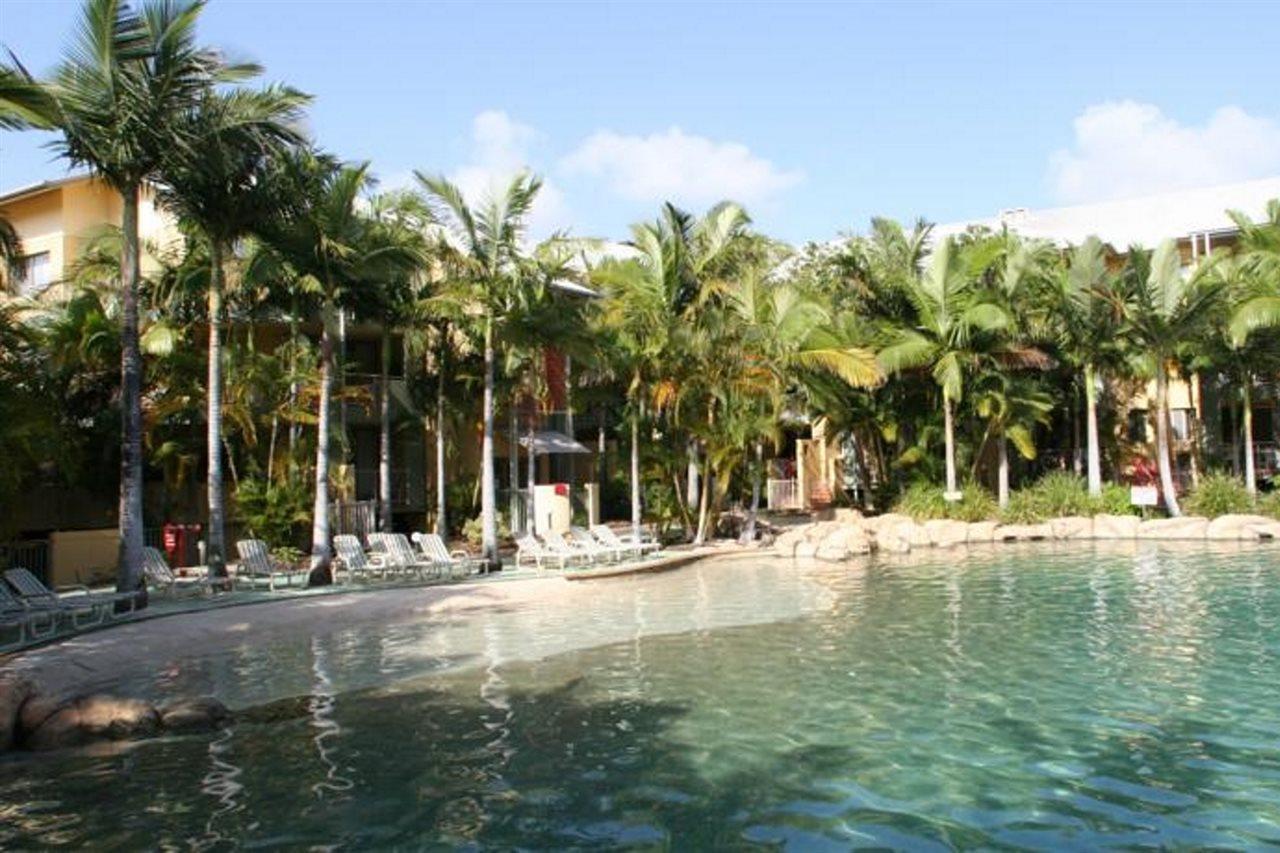 Diamond Sands Resort Mermaid Beach Exterior foto