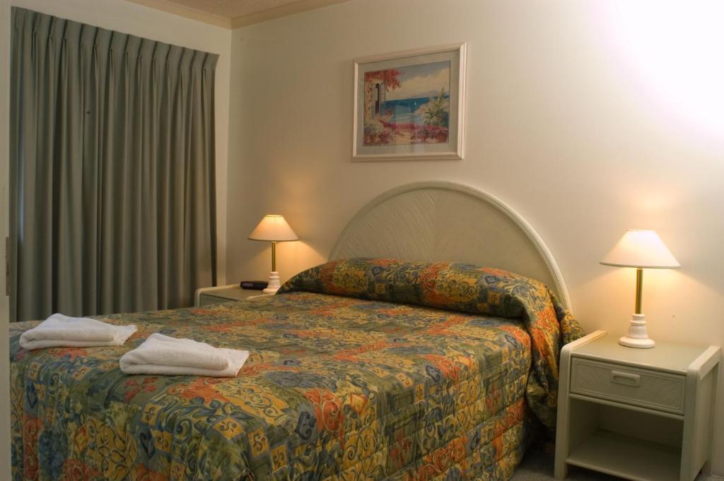 Diamond Sands Resort Mermaid Beach Exterior foto