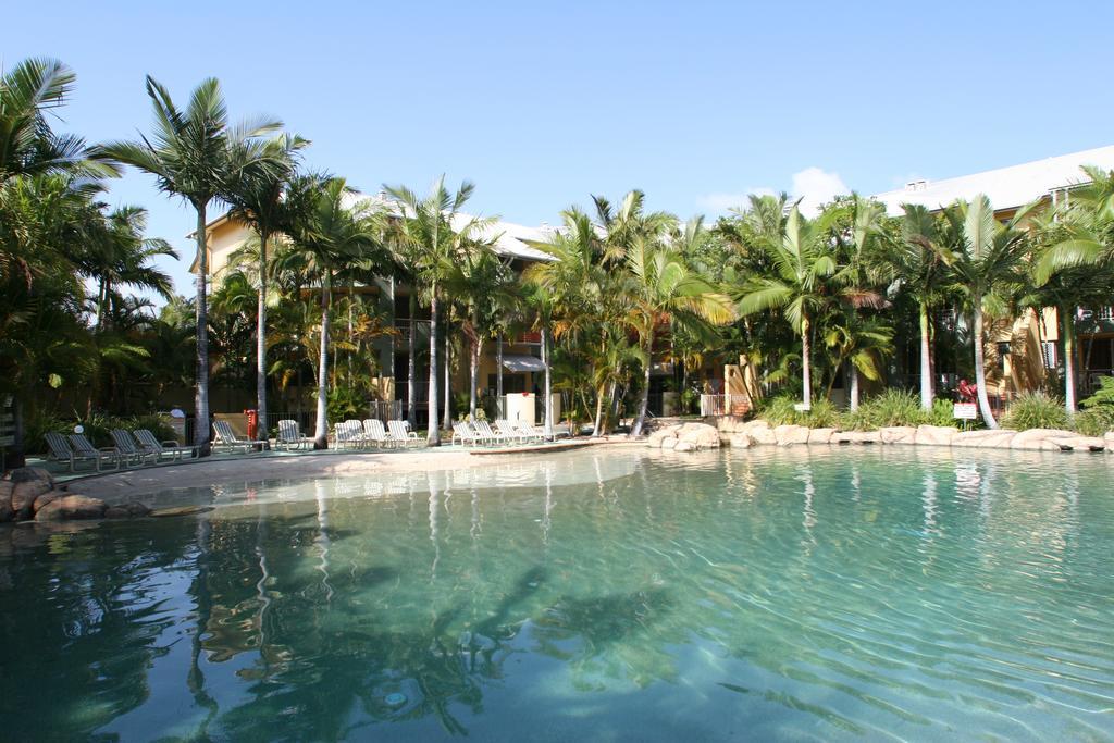 Diamond Sands Resort Mermaid Beach Exterior foto